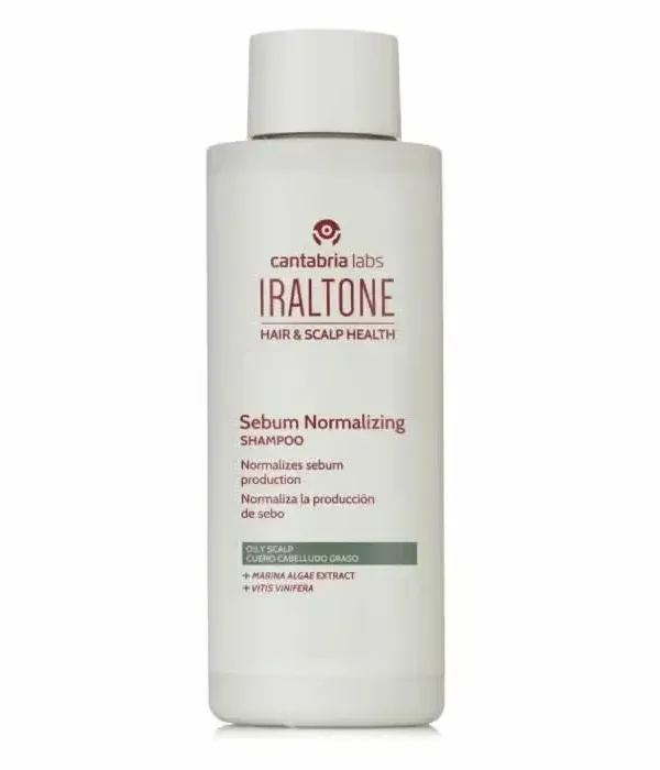 0_8436574360462_1-optimized Iraltone Sebum-Normalizing Shampoo 200ml