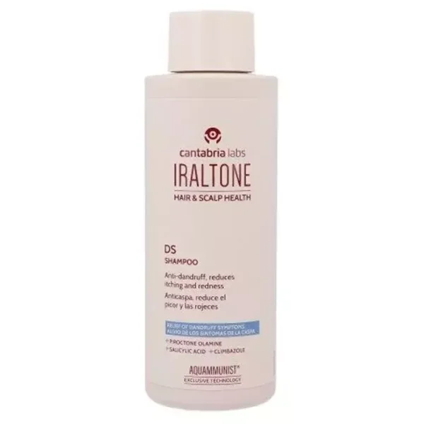 Iraltone Shampoo DS Antidandruff 200ml