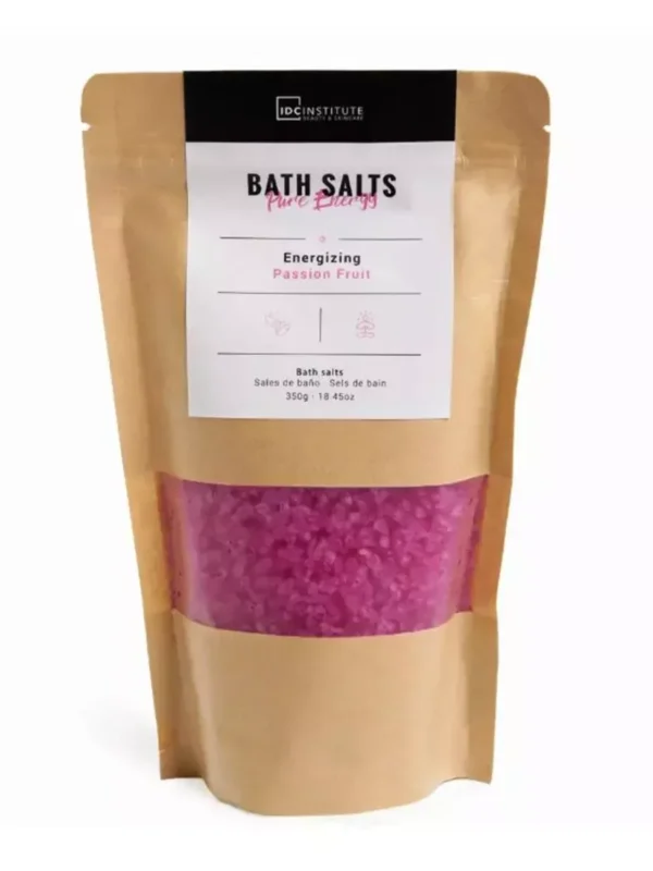 Idc Institute Idc I Bath Bombs Pure Energy Bath Salts