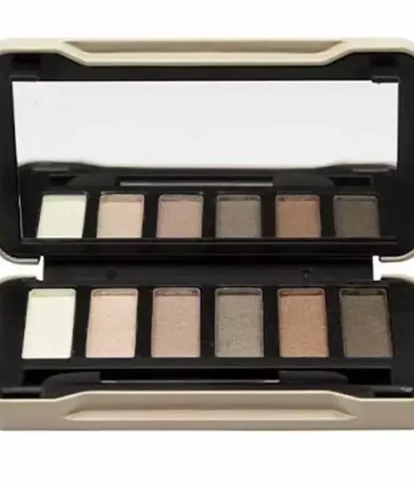 Magic Studio Nude Eyeshadow Palette