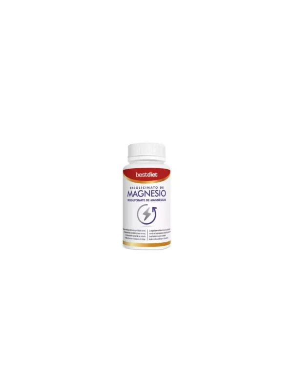 0_8436578723348-optimized Best Diet Bestdiet Bisglicinato De Magnesio 60 Capsulas