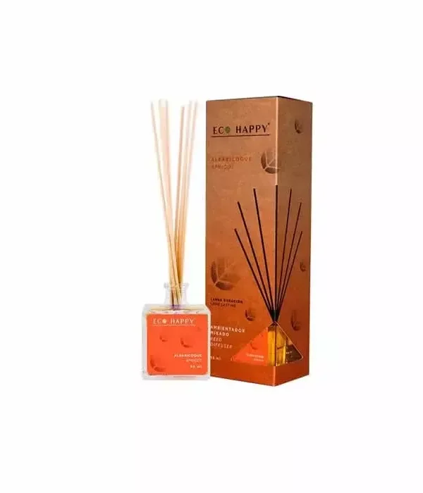 Eco Happy Apricot Diffuser 95ml