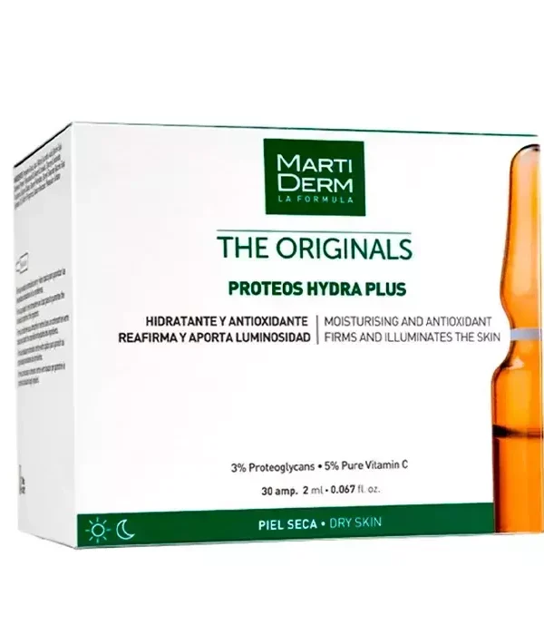 Martiderm Proteoglycans 30x2ml Ampules