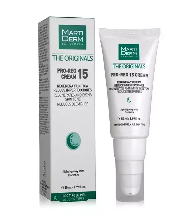 Martiderm Reg 15 Regenerating Cream 50ml