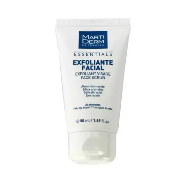 Martiderm Exfoliating Face Cream 50ml