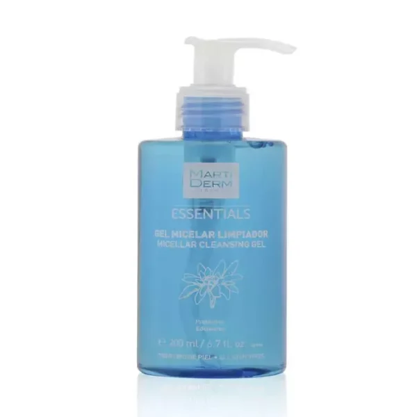 Martiderm™ Cleansing Micellar Gel 200ml