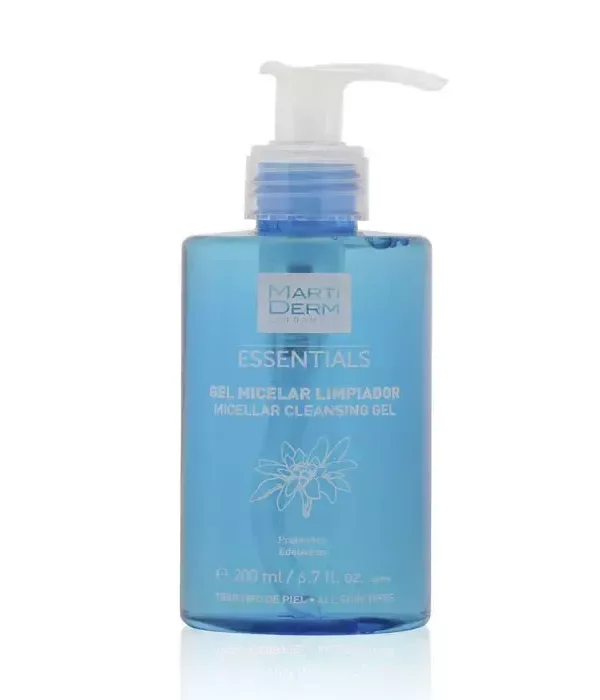 Martiderm™ Cleansing Micellar Gel 200ml