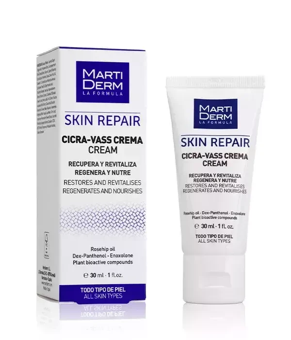 Martiderm Skin Repair Cicra Vass Cream 30ml