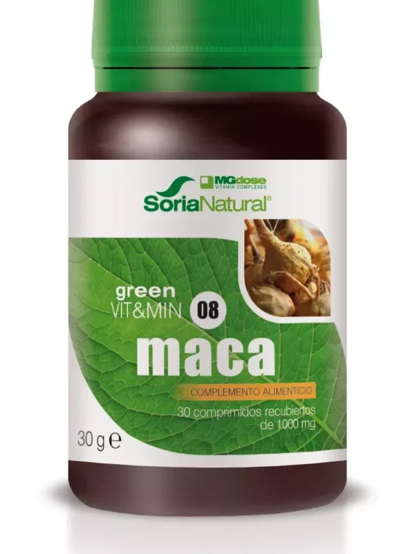 0_8437009596081-optimized Mgdose Maca 1000 Mg 30 Comp