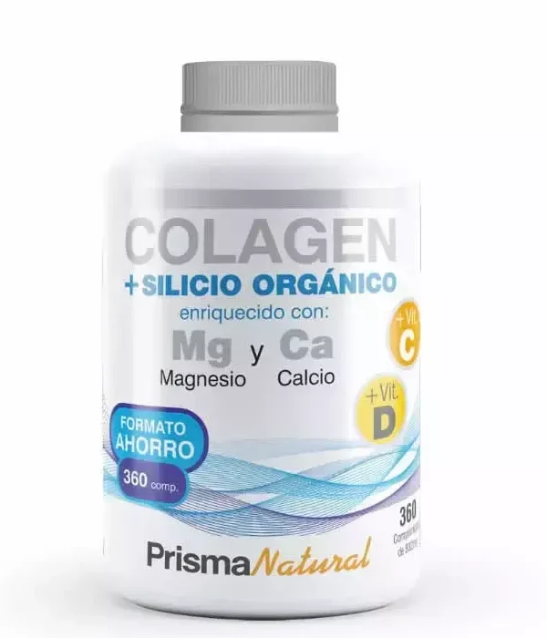 0_8437010199943_1-optimized Prisma Natural Colagen + Silicio Orgánico 180 Caps