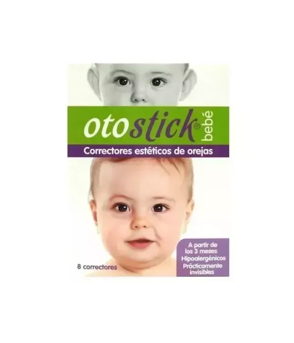 Otostick Baby Aesthetic Ear Correctors 8 Units