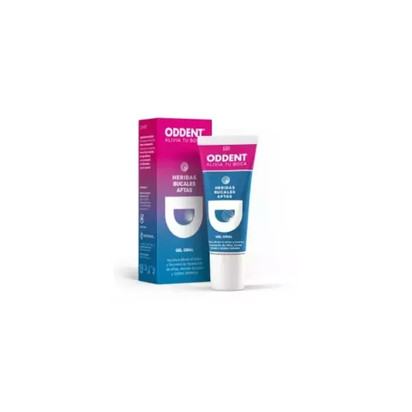 Oddent Hyaluronic Acid Gel Gingival Gums 20ml
