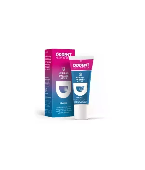 Oddent Hyaluronic Acid Gel Gingival Gums 20ml