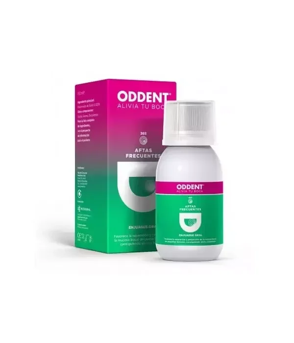 Oddent Hyaluronic Acid Gingival Liquid Scarring 150ml