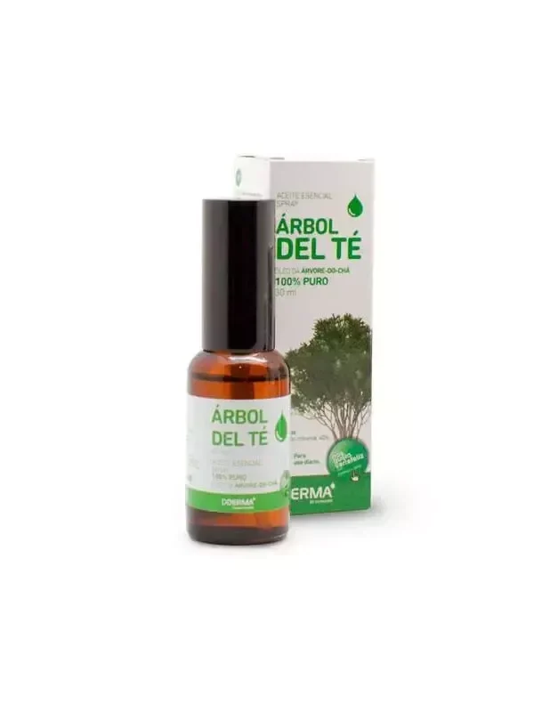 Dderma Aceite Árbol Del Té 100 Puro  15ml
