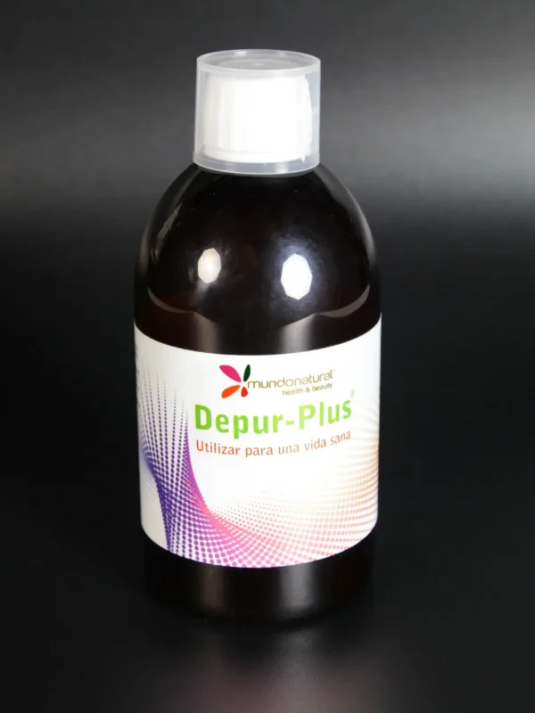 Mundo Natu Depur Plus 500ml
