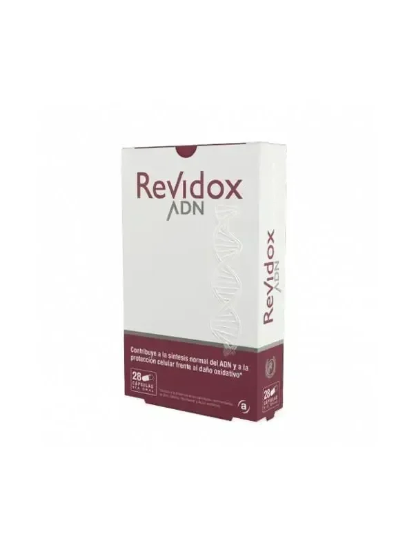Revidox Dna 28 Capsules