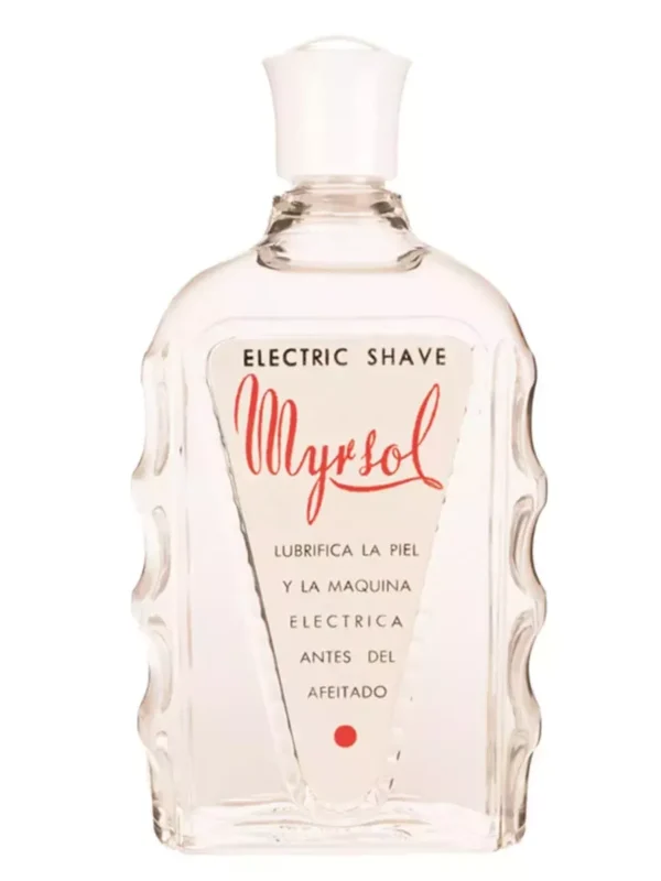 Eurostil Myrsol After Shave Electric Shave 180ml