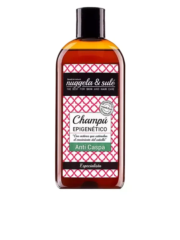 0_8437014761382-optimized Nuggela & Sulé Epigenetico Anti-Dandruff Shampoo 250ml