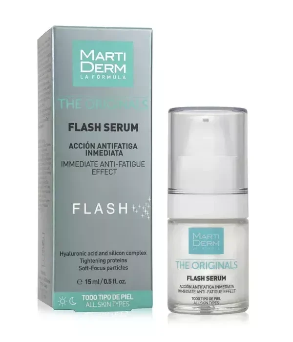 Martiderm The Originals Flash Serum 15ml