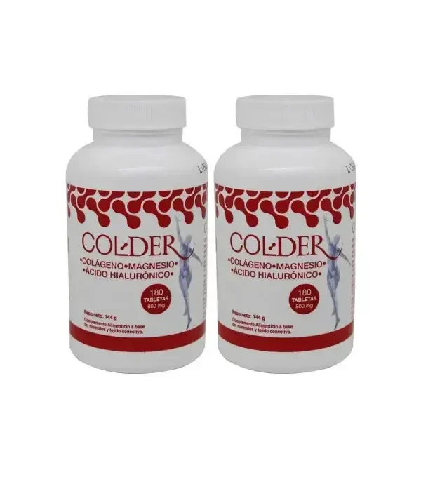 Colder Collagen 180 Tablets 800mgx2