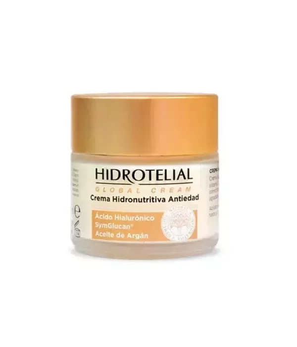 Hidrotelial Global Anti-Ageing Moisturising Cream 50ml
