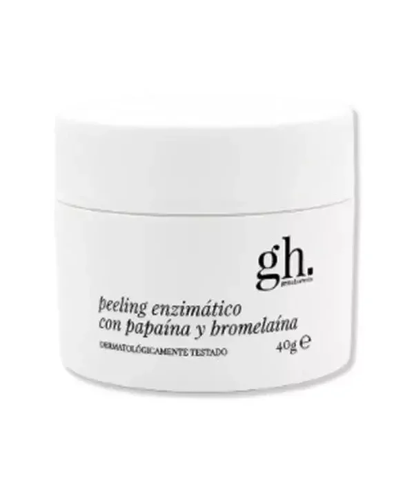 GH Enzyme Peeling With Papain & Bromelain 40g