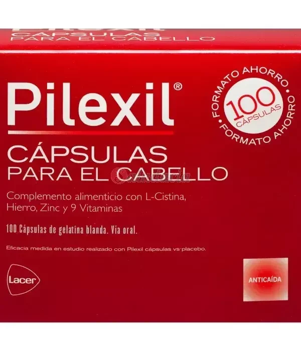 Pilexil™ 100caps