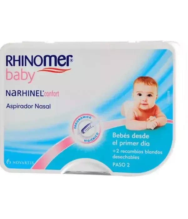 Rhinomer Baby Narhinel Confort Nasal Aspirator