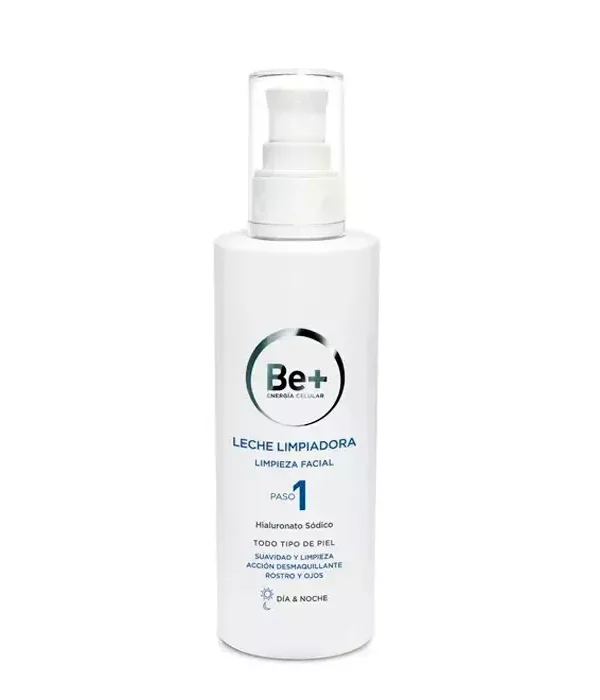 Be+ Cleansing Milk 200ml