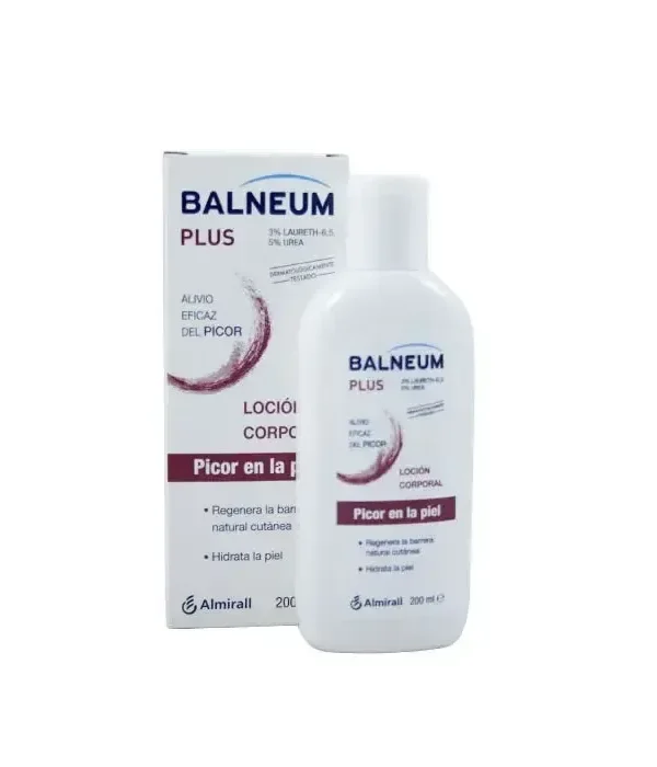 Balneum Plus Body Lotion 200ml