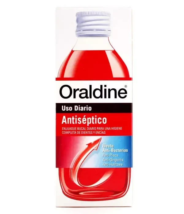 Oraldine Oral Antiseptic 400ml