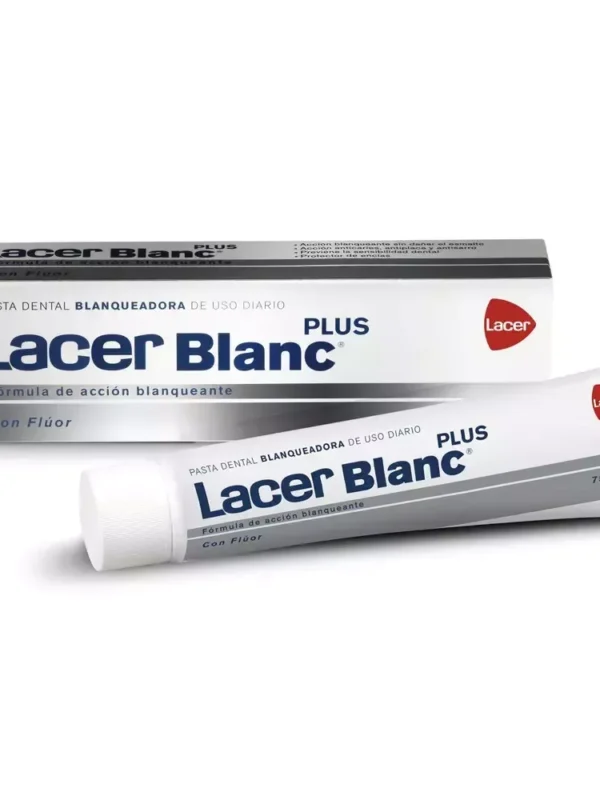 0_8470001576545-optimized Lacer™ Blanc Plus Citrus Whitening Toothpaste 75ml