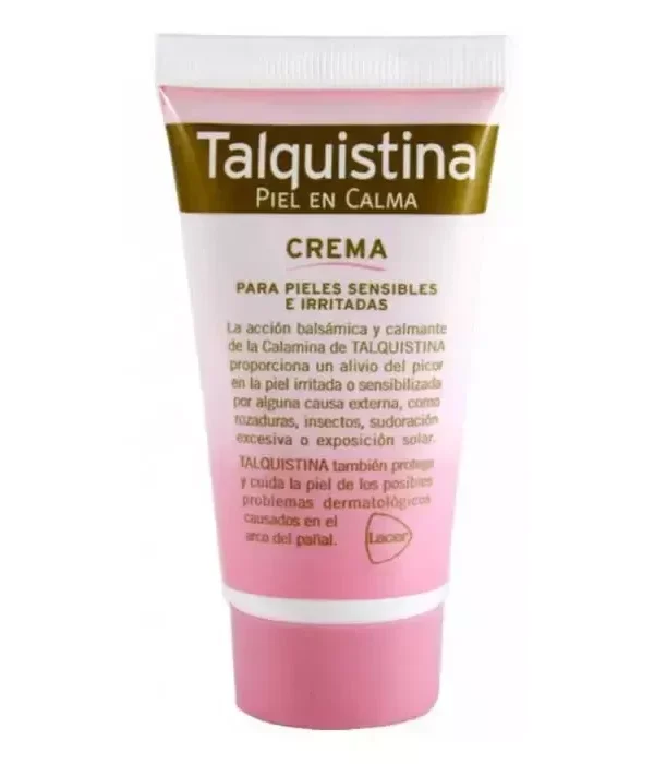 Talquistina Cream 50ml
