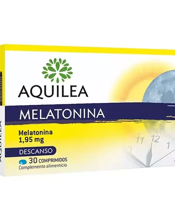 Aquilea Melatonin 30 Tablets