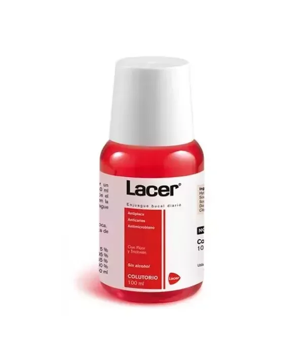 Lacer Mouthwash 100ml