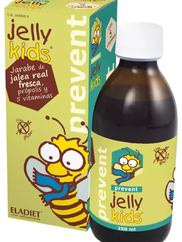 Eladiet Jelly Kids Prevent 250ml