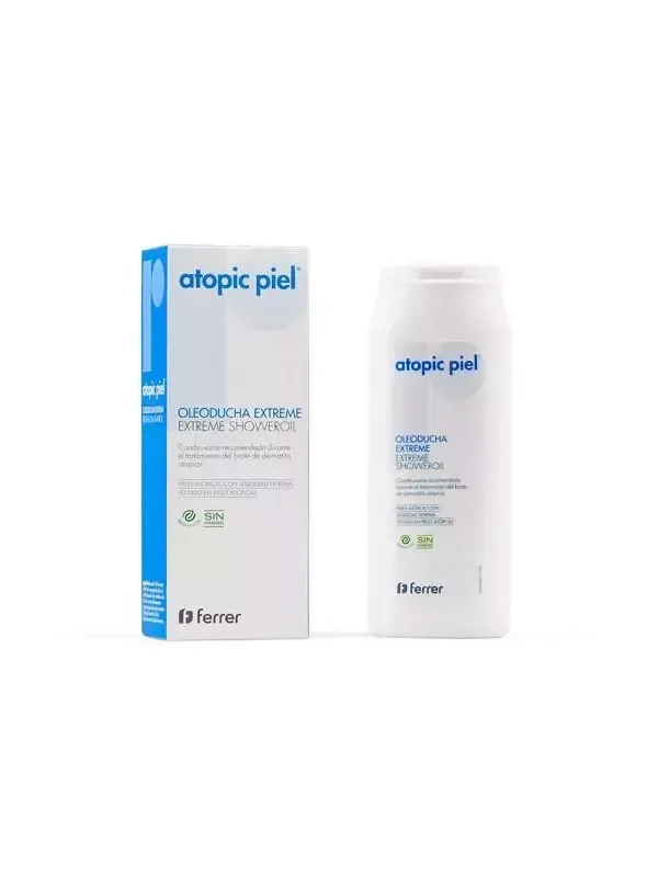 Repavar Otc Atopic Extrem Oily Soap-Shower 200ml