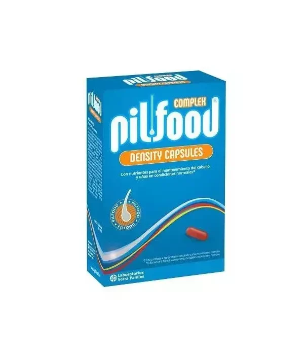 Pilfood Complex Density 60 Capsules