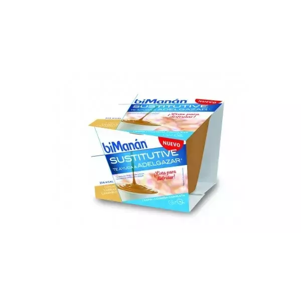 Beslim Vanilla And Caramel Cup 210g