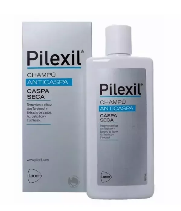0_8470001683335_1-optimized Pilexil Anti Dandruff Shampoo Dry Hair 300ml