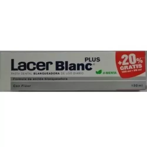 Lacer™ Blanc Plus Mint Whitening Toothpaste 75ml