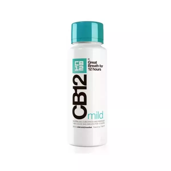 CB12 Mouthwash Mild 250ml