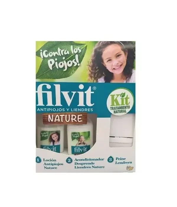 0_8470001751836-optimized Filvit Nature Anti Lice Lotion 125ml Set 2 Pieces