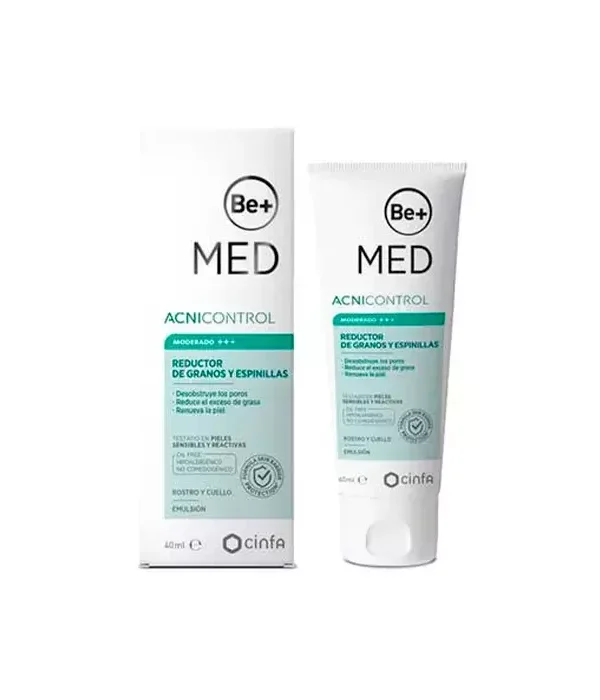 Be+ Med Acnicontrol Pimples Pimples 40ml