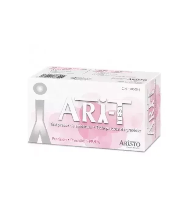 Aristo Pharma Ari-T Early Pregnancy Test