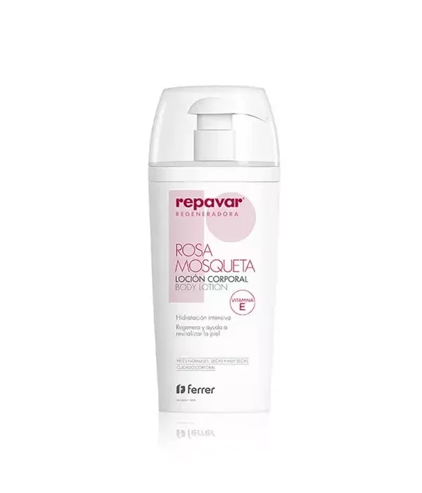 Otc Repavar Rosehip Body Lotion 500ml