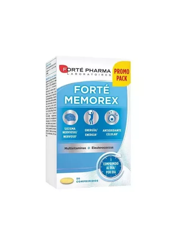 Forté Pharma Forte Pharma Energy Memorex 56comp