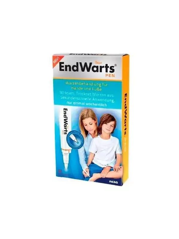 Endwarts Pen Wart Treatment 3ml