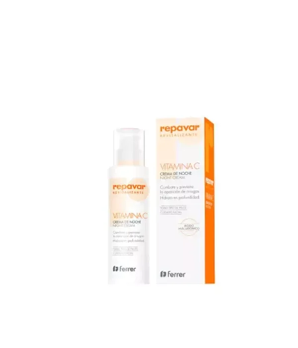 Repavar Revitalize Vitamin C  Night Cream 50ml
